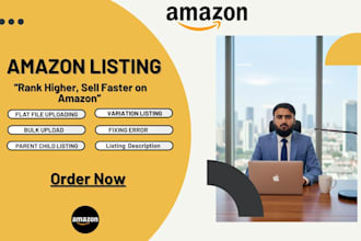 optimize amazon product listing and variation problems