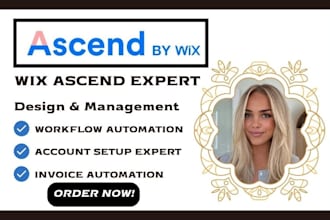 setup wix ascend email automation wix email template wix email marketing