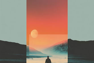 design mixtape cover and album cover designs