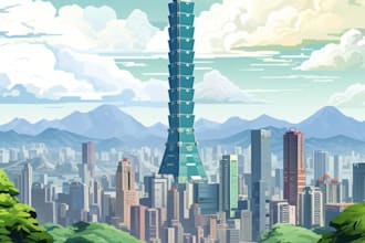 help you with anything related in taiwan