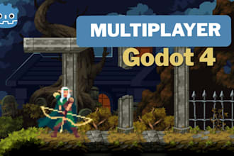 develop a small multiplayer game for you