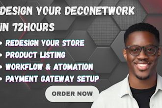 setup optimize integrate deconetwork printavo store ecommerce category inksoft