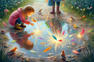 children book illustration watercolor and children books