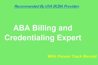 provide aba rcm management
