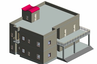 teach you revit with a clear step by step PDF guide