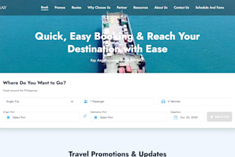professionally build, optimize your website with feedback