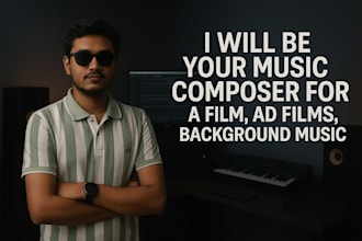 be your ghost music producer