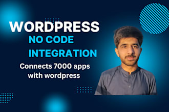 integrate apps and api into your wordpress or woocommerce