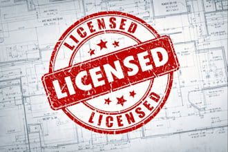 licensed architect pe stamped foundation, framing plans for san diego renovation