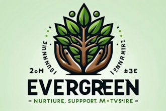 design an academic or education logo that inspires learning