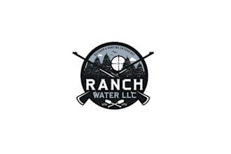 make unique a classic logo for an outdoor hunting enthusiast