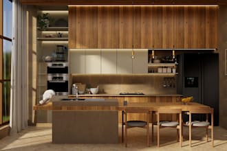 render architecture projects in lumion, vray