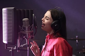 record as your female pop singer, songwriter, and vocalist