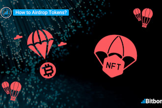be your expert blockchain developer for solana air drop and spl token creation