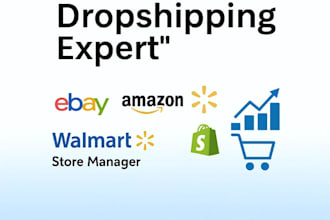 expert ebay dropsipping on profit share USA uk store