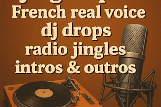jingle radio podcast dj