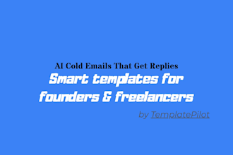 write ai powered cold emails that get real replies and sales