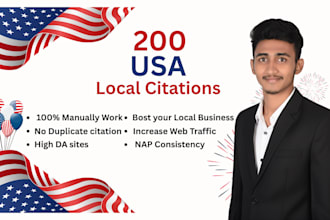 do top USA local citation for business ranking
