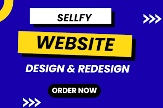 do sellfy website design sellfy store design sellfy