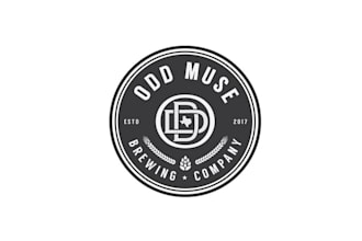 design sustainability brewery beer logo