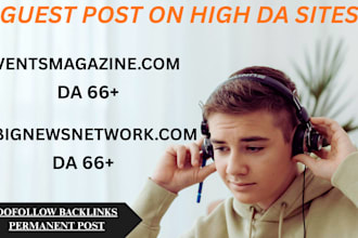 do article submission on ventsmagazine and bignewsnetwork site