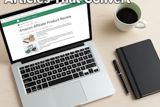 write amazon affiliate articles that turn casual readers into eager buyers