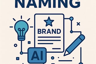 creating names for businesses and brand names