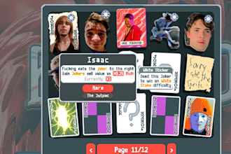 mod your joker ideas into balatro