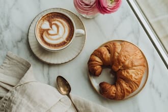 create ai generated social media posts for your business