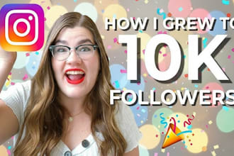 increase 10k instagram followers with lifetime guarantee