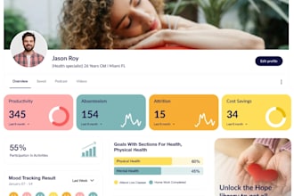 create a fast, SEO friendly frontend website with modern UI design