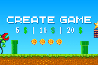 create fun browser games using javascript, HTML and CSS