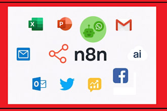 automate your business workflows with n8n and openai agents