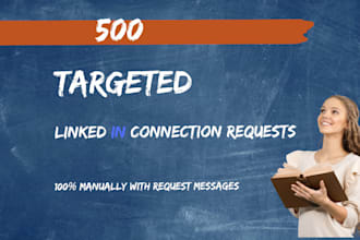 manually grow your linkedin connections