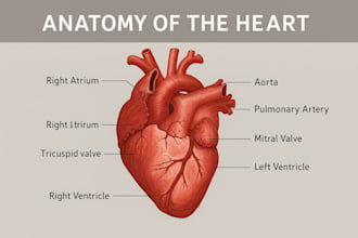 design medical and science powerpoint presentations for mbbs and students