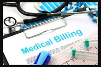medical billing, payments, and denials management for US providers