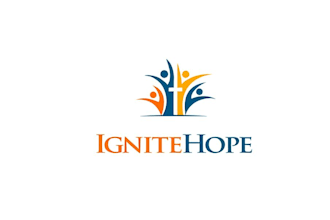 create a modern religious community and nonprofit logo