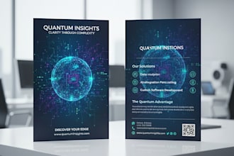 reate a luxury flayer design that elevates your brand authority