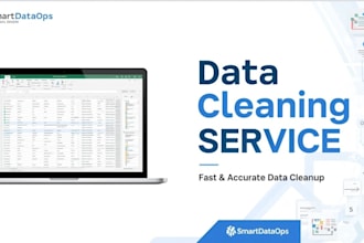 clean, organize, and prepare your excel data for analysis