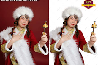 do bulk image background removal and bulk photo editing in photoshop