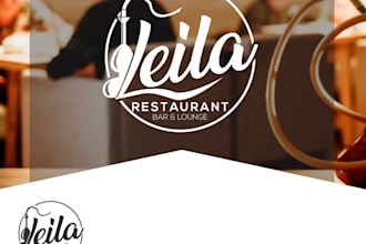 design attractive smoke logo