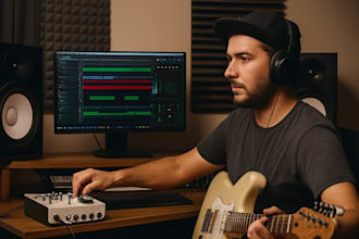 bring your suno ia music to life