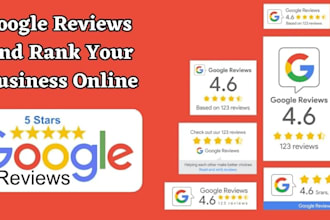 do increase professional google maps re view services worldwide