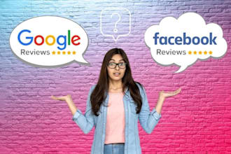 do provide professional google maps re view services worldwide