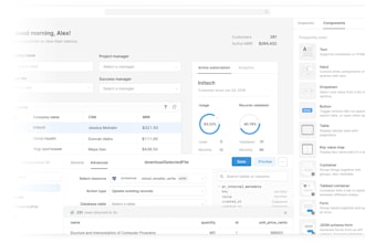 build custom applications and apis with retool