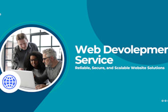 build awesome customizable websites for you