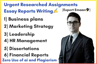 do marketing management business law report HR MBA accounting economics assigned