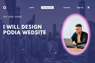 set up your podia platform for courses and digital products