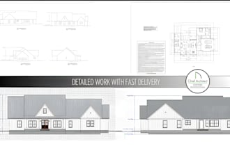 create blueprints in chief architect x17
