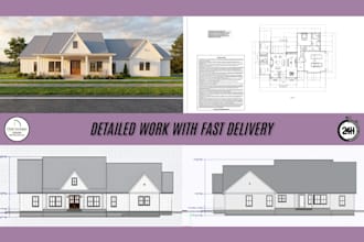 create blueprints in chief architect x17